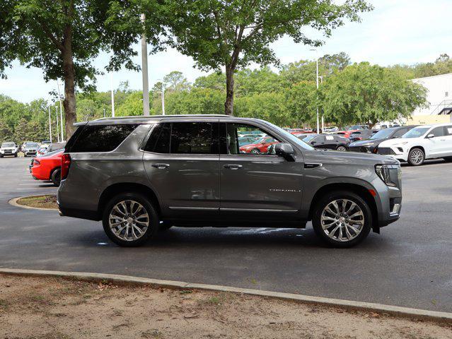 used 2022 GMC Yukon car, priced at $59,988