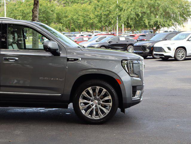 used 2022 GMC Yukon car, priced at $59,988