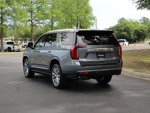 used 2022 GMC Yukon car, priced at $59,988