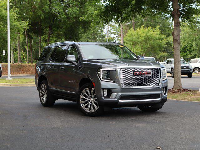 used 2022 GMC Yukon car, priced at $59,988