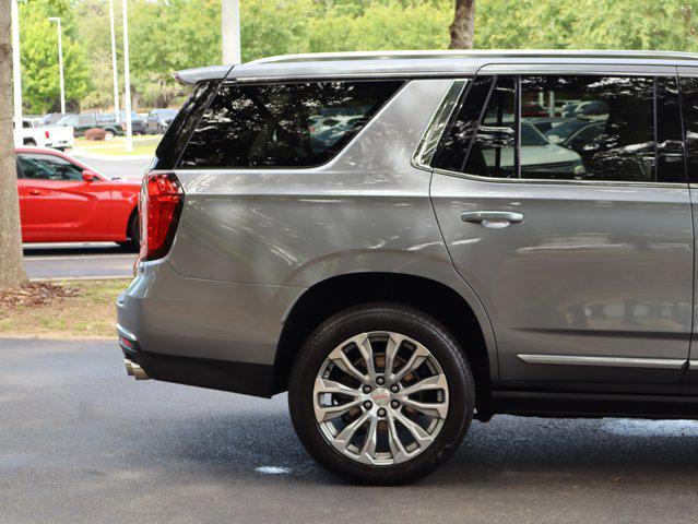 used 2022 GMC Yukon car, priced at $59,988