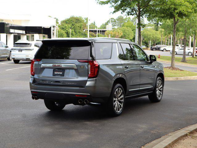 used 2022 GMC Yukon car, priced at $59,988