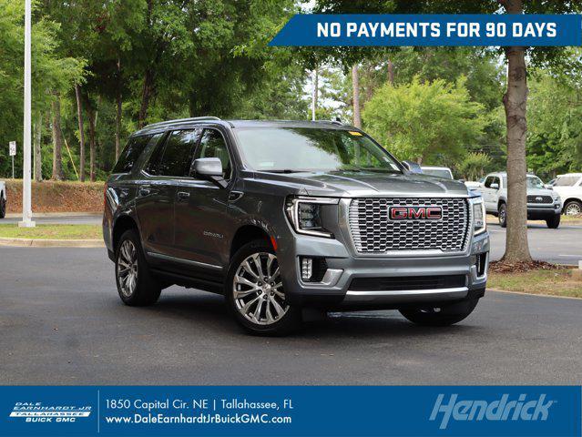 used 2022 GMC Yukon car, priced at $59,988