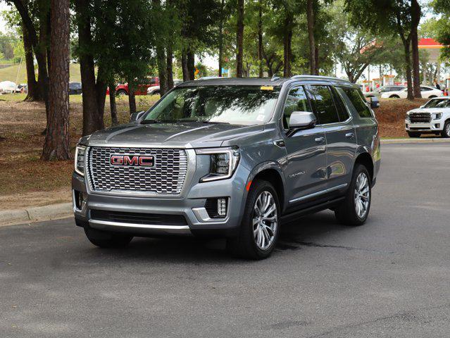 used 2022 GMC Yukon car, priced at $59,988