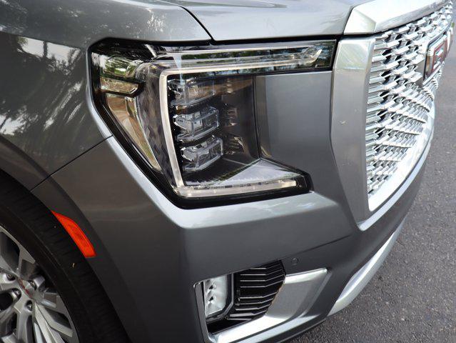 used 2022 GMC Yukon car, priced at $59,988