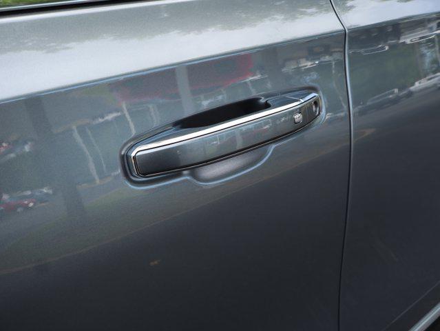 used 2022 GMC Yukon car, priced at $59,988