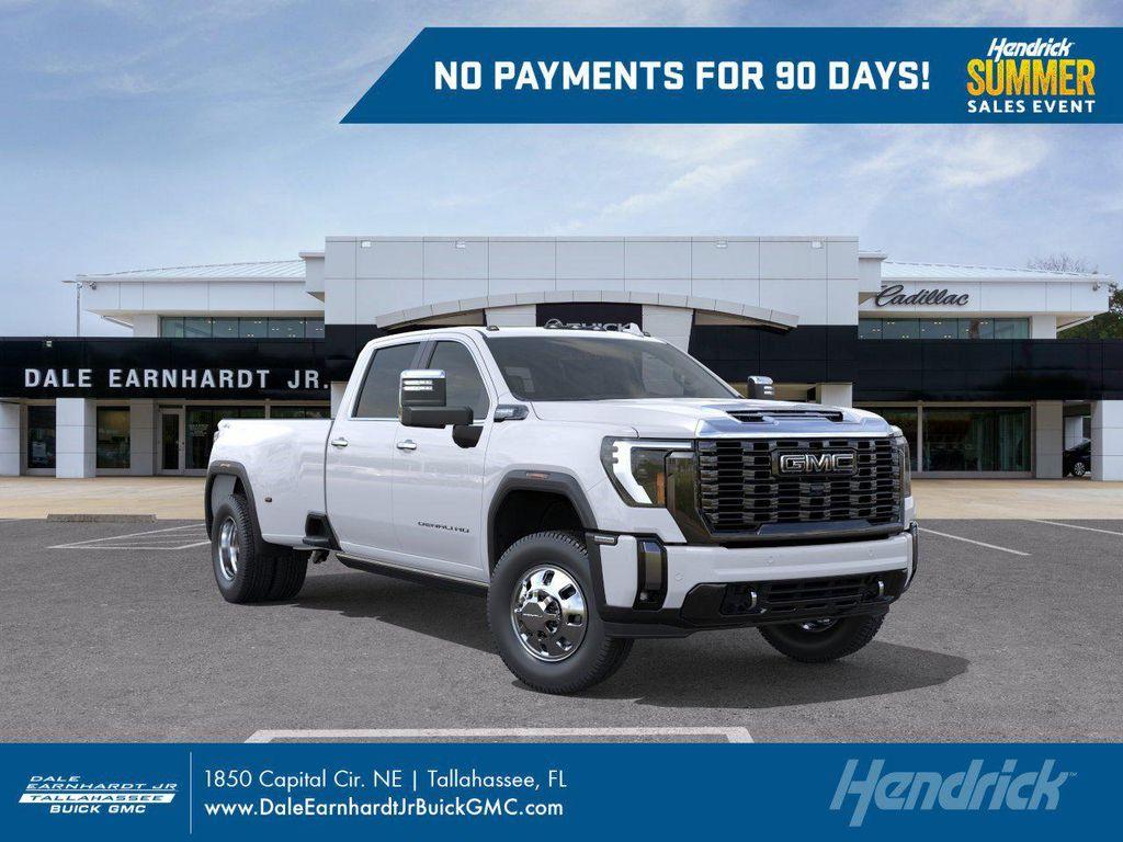 new 2026 GMC Sierra 3500 car, priced at $109,426