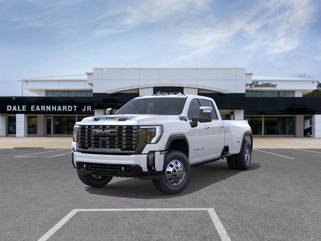 new 2026 GMC Sierra 3500 car, priced at $106,699