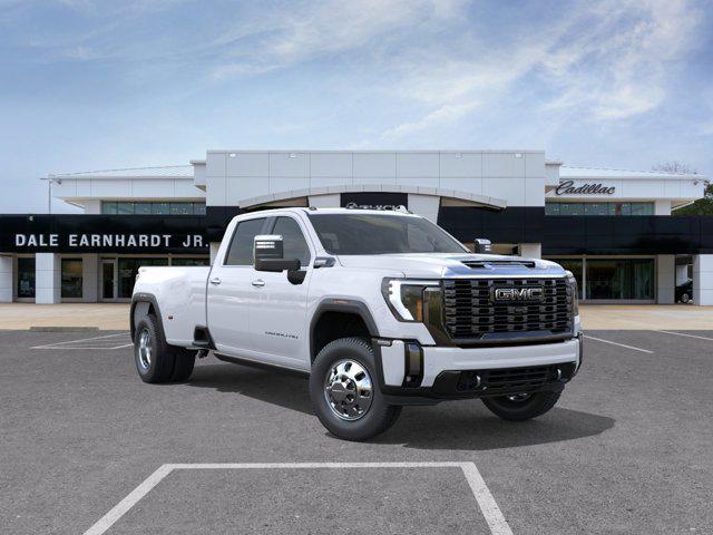 new 2026 GMC Sierra 3500 car, priced at $106,699