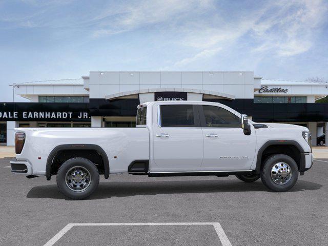new 2026 GMC Sierra 3500 car, priced at $106,699