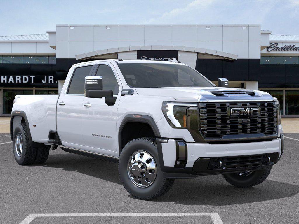 new 2026 GMC Sierra 3500 car, priced at $109,426