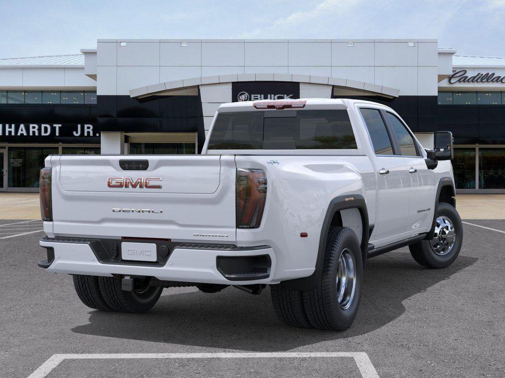 new 2026 GMC Sierra 3500 car, priced at $109,426