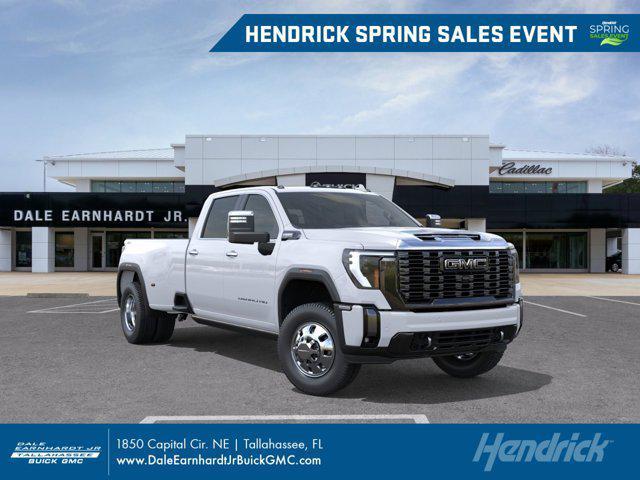 new 2026 GMC Sierra 3500 car, priced at $106,699