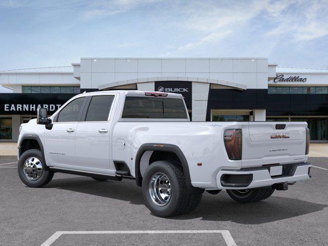 new 2026 GMC Sierra 3500 car, priced at $106,699
