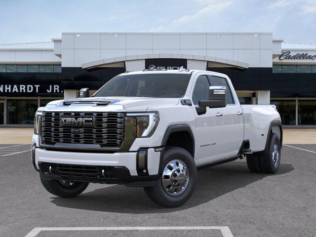 new 2026 GMC Sierra 3500 car, priced at $106,699