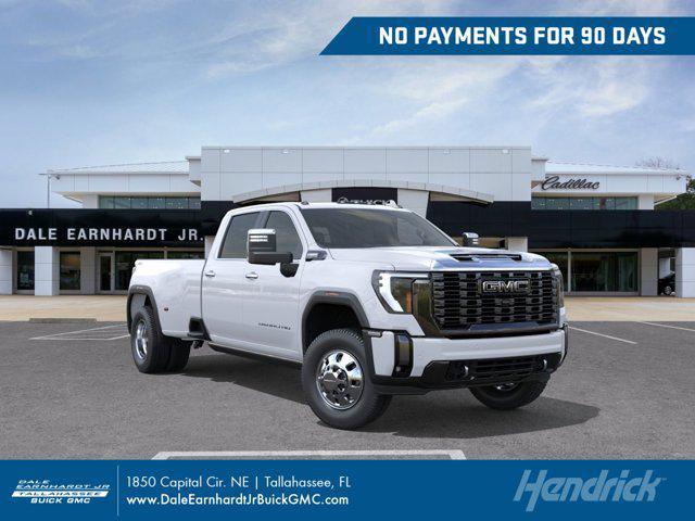 new 2026 GMC Sierra 3500 car, priced at $106,699