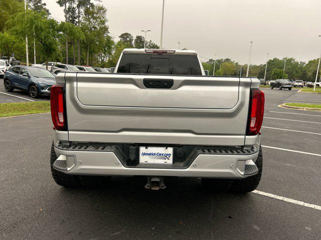 used 2021 GMC Sierra 3500 car, priced at $81,127