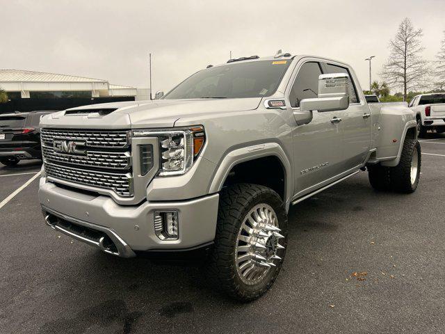 used 2021 GMC Sierra 3500 car, priced at $81,127