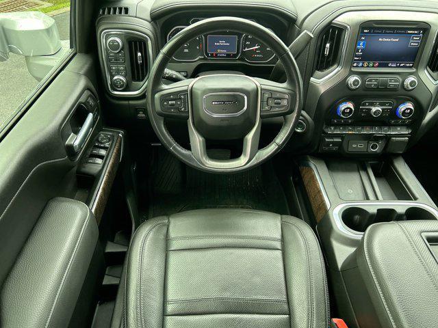 used 2021 GMC Sierra 3500 car, priced at $81,127
