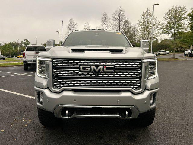used 2021 GMC Sierra 3500 car, priced at $81,127