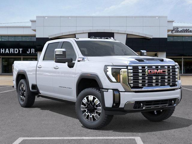 new 2026 GMC Sierra 2500 car, priced at $94,369