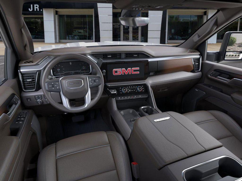 new 2026 GMC Sierra 2500 car, priced at $95,096