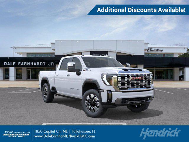 new 2026 GMC Sierra 2500 car, priced at $94,369