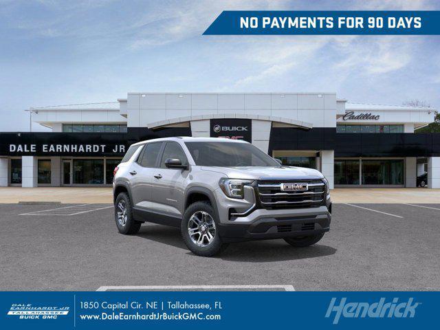new 2026 GMC Terrain car, priced at $34,284