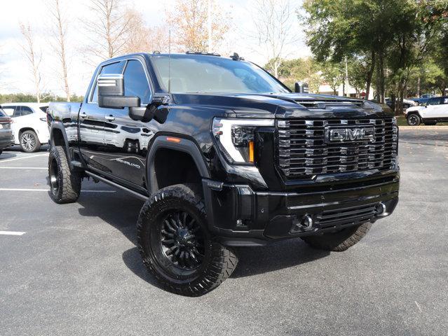 used 2025 GMC Sierra 2500 car, priced at $99,988