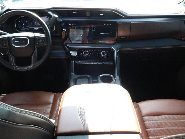 used 2025 GMC Sierra 2500 car, priced at $99,988