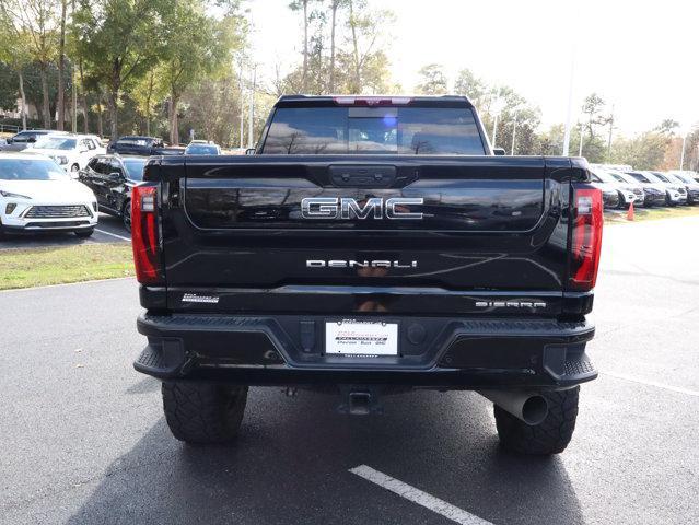 used 2025 GMC Sierra 2500 car, priced at $99,988