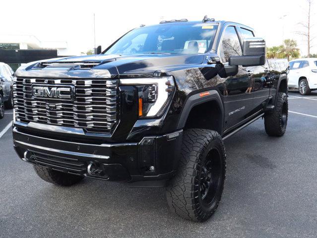 used 2025 GMC Sierra 2500 car, priced at $99,988