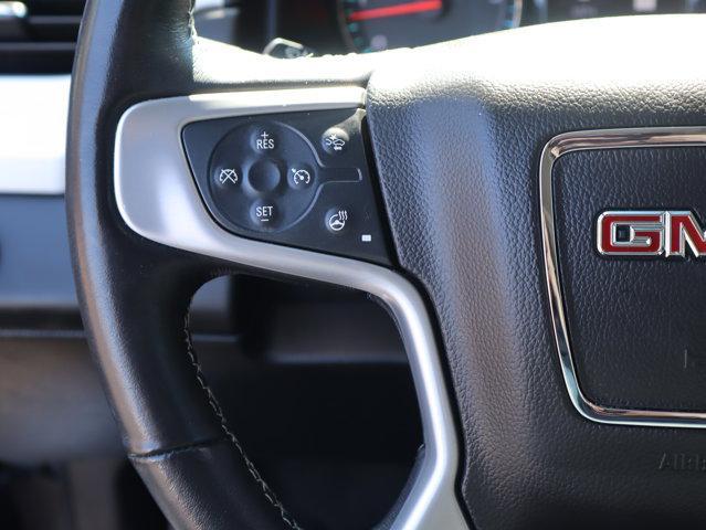 used 2020 GMC Yukon car, priced at $34,988