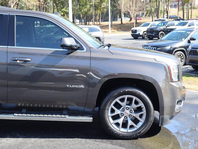 used 2020 GMC Yukon car, priced at $34,988
