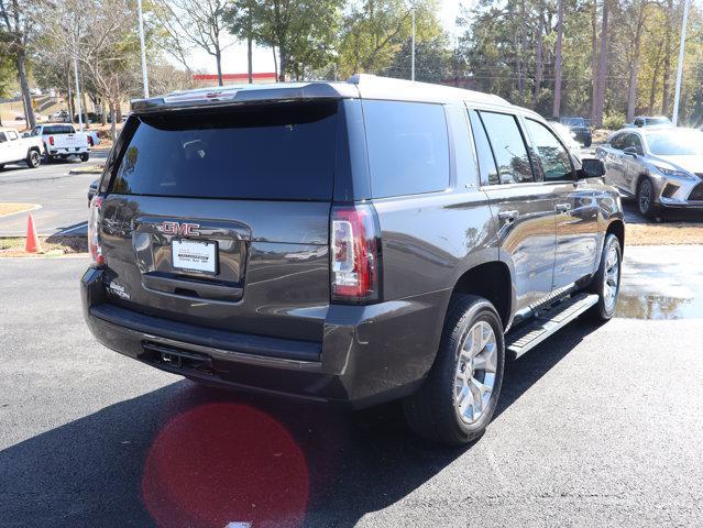 used 2020 GMC Yukon car, priced at $34,988