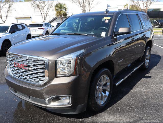 used 2020 GMC Yukon car, priced at $34,988