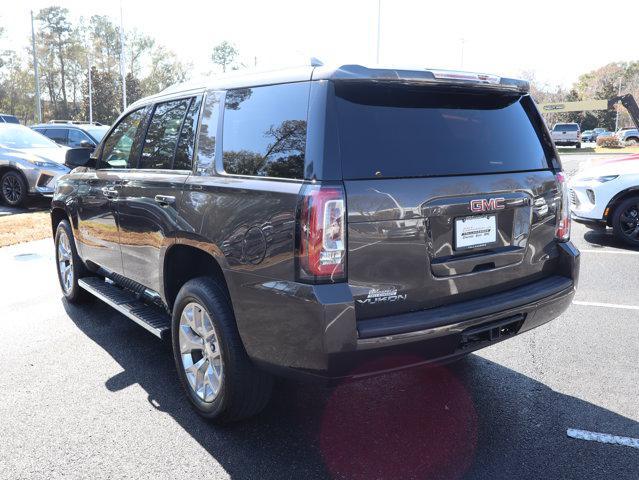 used 2020 GMC Yukon car, priced at $34,988