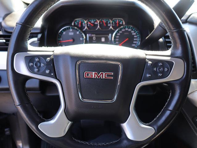 used 2020 GMC Yukon car, priced at $34,988