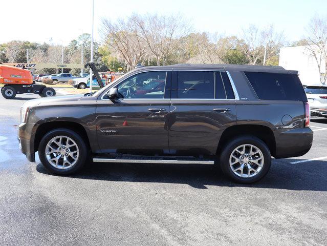 used 2020 GMC Yukon car, priced at $34,988