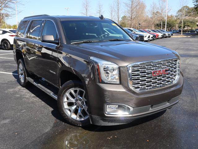 used 2020 GMC Yukon car, priced at $34,988