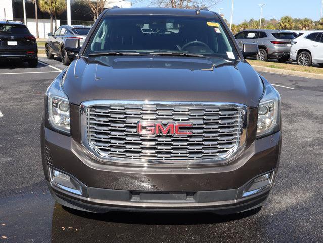 used 2020 GMC Yukon car, priced at $34,988