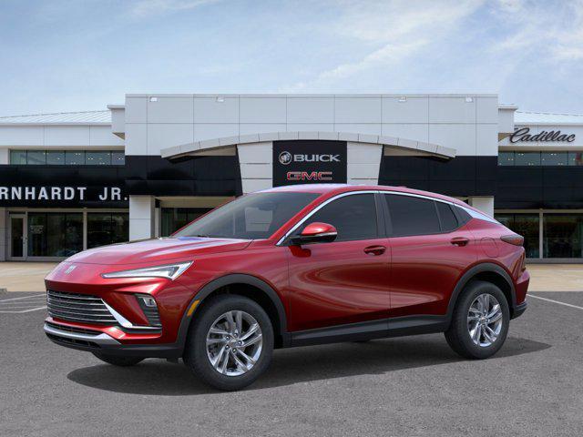 new 2026 Buick Envista car, priced at $28,124
