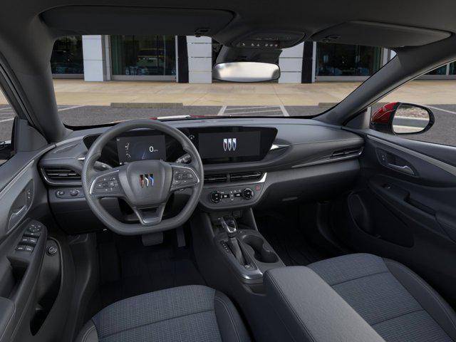 new 2026 Buick Envista car, priced at $28,124