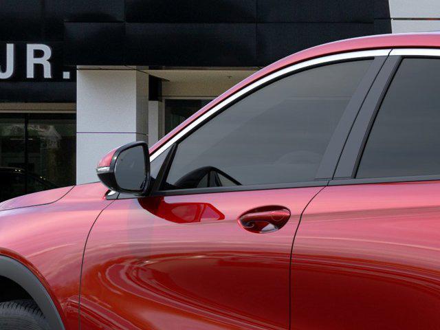 new 2026 Buick Envista car, priced at $28,124