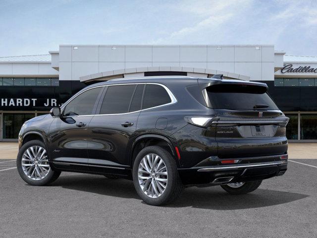 new 2026 Buick Enclave car, priced at $65,005