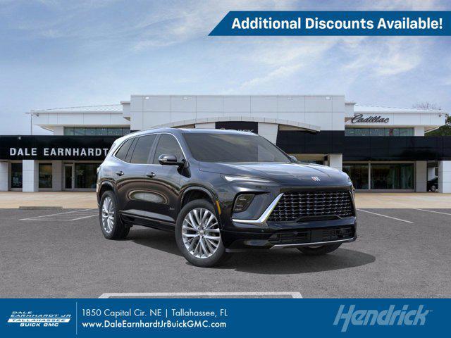 new 2026 Buick Enclave car, priced at $65,005