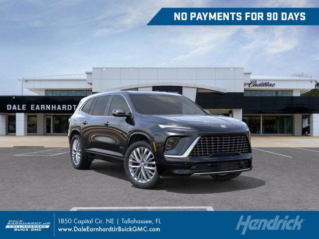 new 2026 Buick Enclave car, priced at $65,005