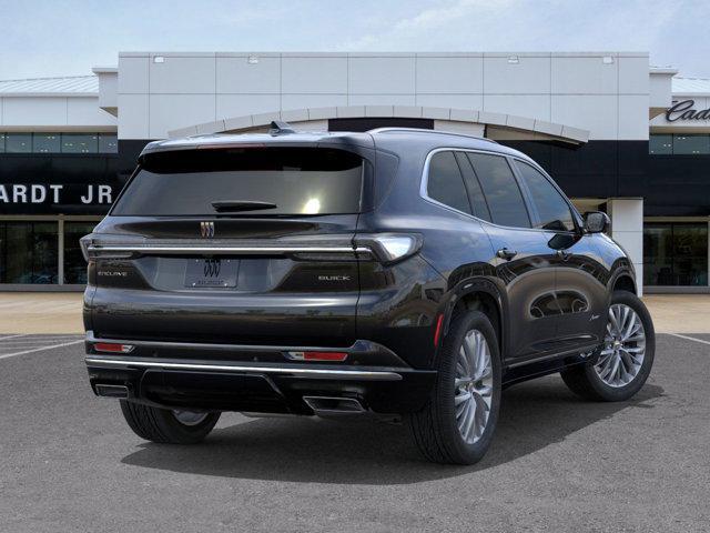 new 2026 Buick Enclave car, priced at $65,005
