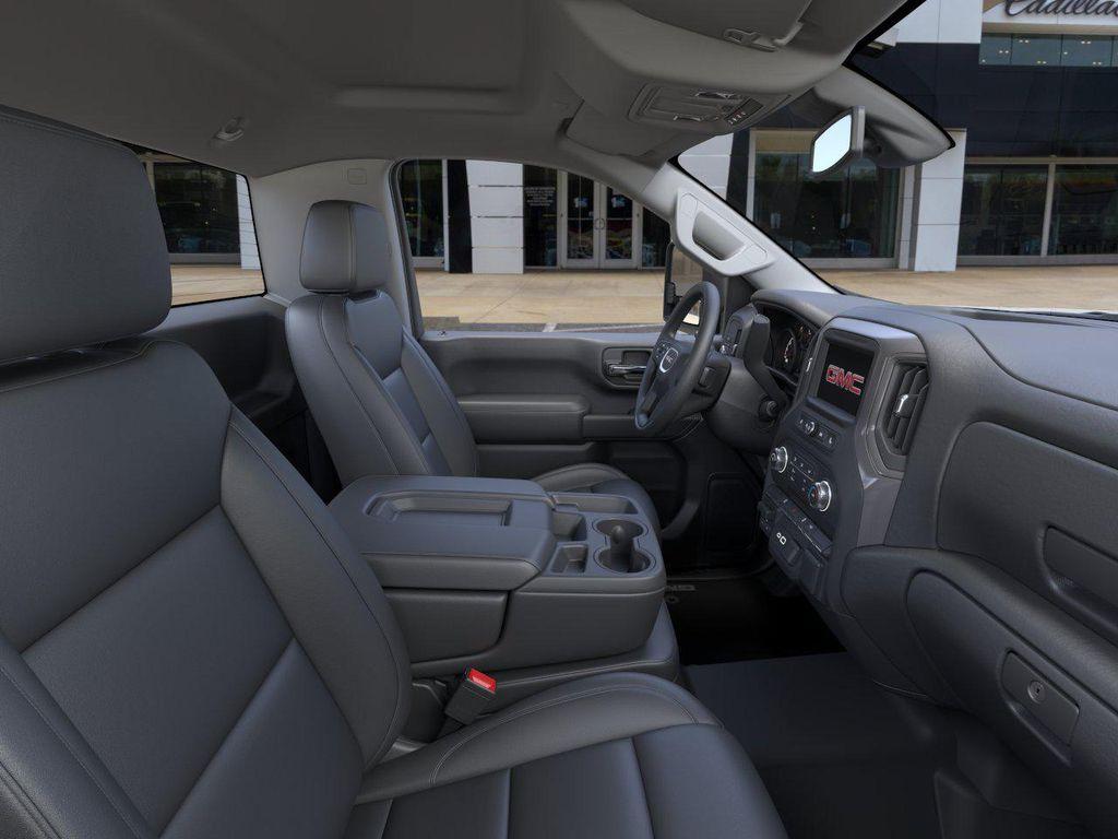 new 2025 GMC Sierra 3500 car, priced at $49,993