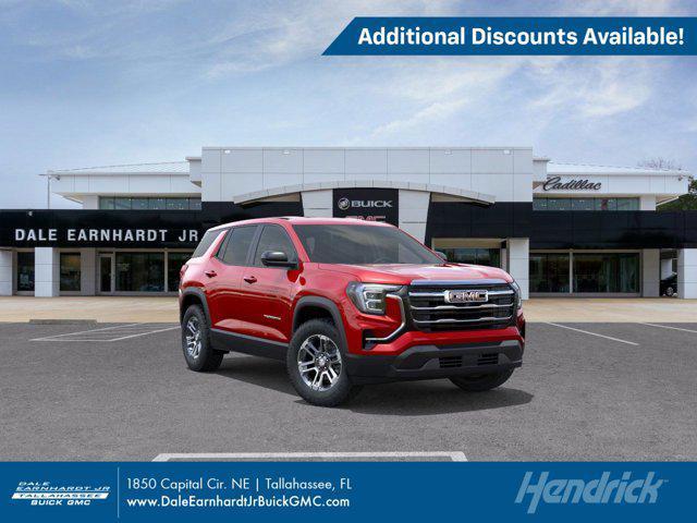 new 2026 GMC Terrain car, priced at $34,134